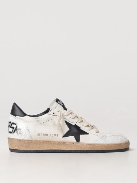 Sneakers Ball Star Golden Goose in pelle used