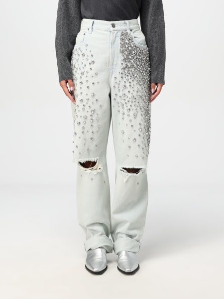 Jeans woman Golden Goose