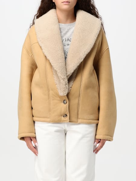 Jacket woman Golden Goose