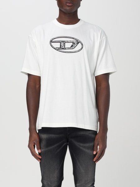 T-shirt man Diesel