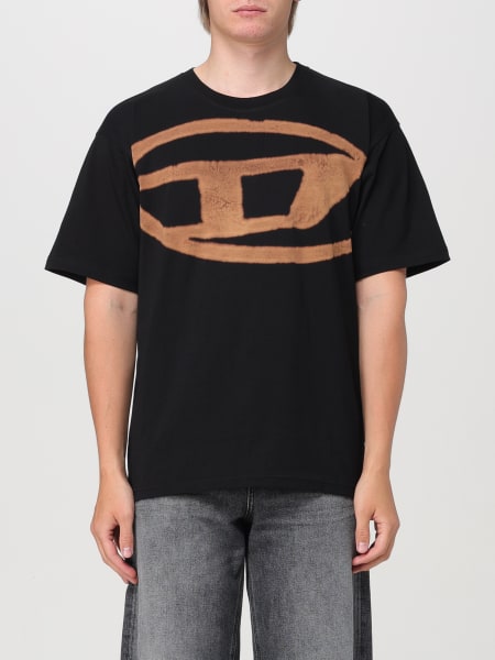 T-shirt man Diesel