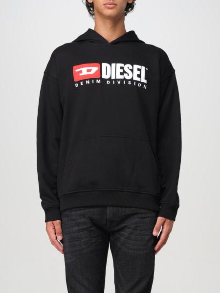 Sweatshirt man Diesel