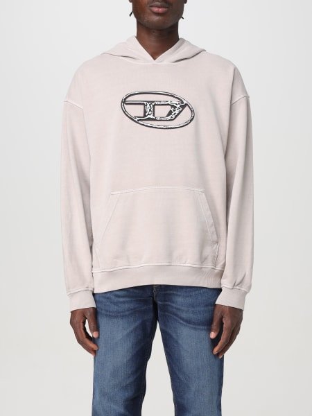 Sweatshirt man Diesel