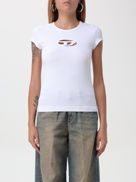 T-shirt woman Diesel