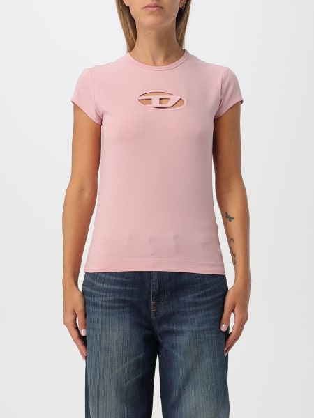 T-shirt woman Diesel