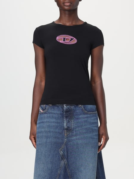 T-shirt woman Diesel