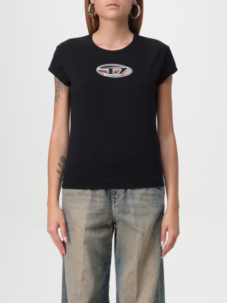 T-shirt woman Diesel