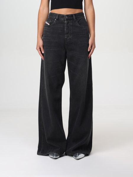 Women's Diesel: Jeans women Diesel