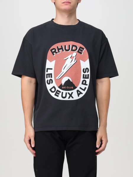 T-shirt man Rhude