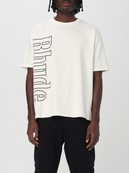 T-shirt man Rhude