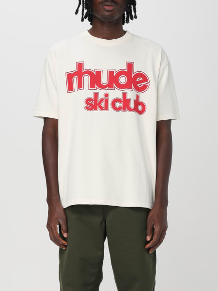 T-shirt man Rhude