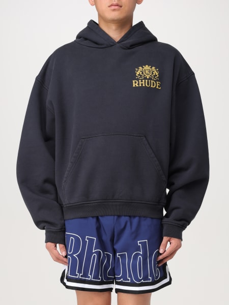 Rhude: Sweatshirt man Rhude