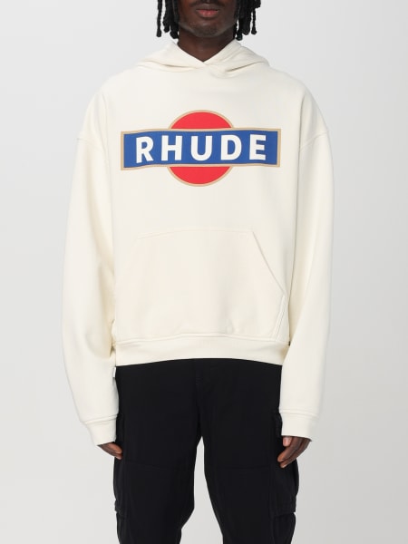 Rhude: Sweatshirt man Rhude