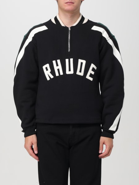 Rhude: Sweatshirt man Rhude