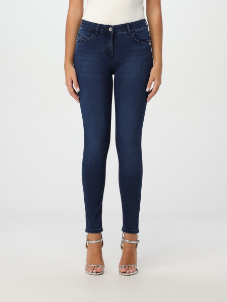 Jeans woman Patrizia Pepe