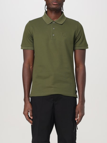 Polo shirt man Fendi