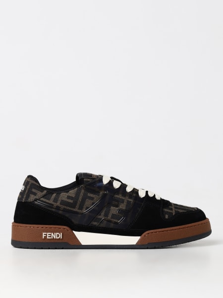 Fendi sneakers uomo hotsell