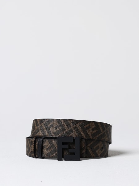 Men's Fendi: Belt man Fendi