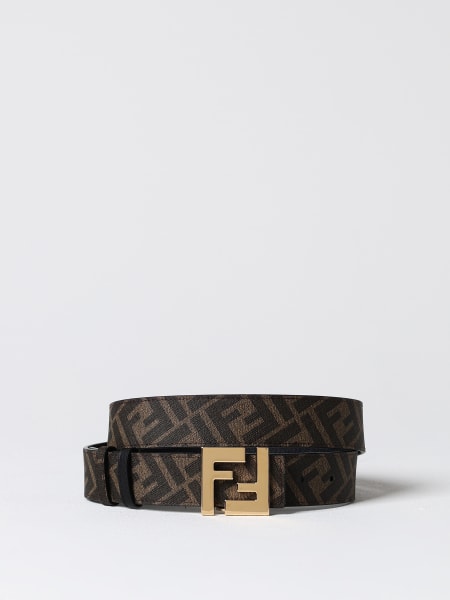 Belt man Fendi