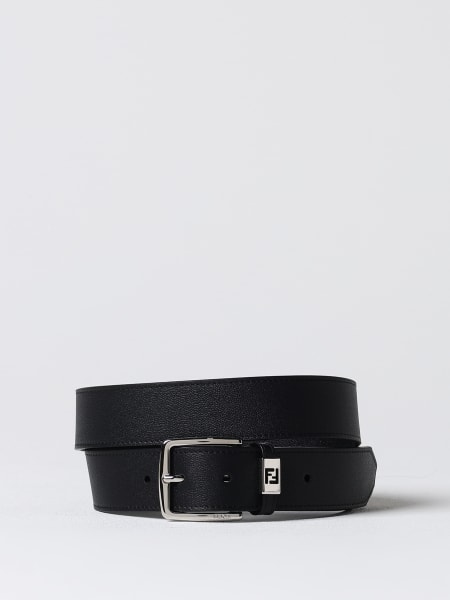 Men's Fendi: Belt man Fendi