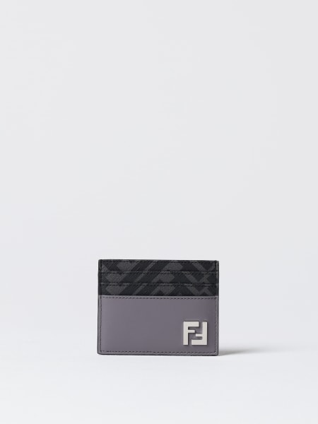 Men's Fendi: Wallet man Fendi