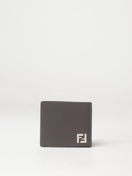 Fendi: Portmonnaie Herren Fendi
