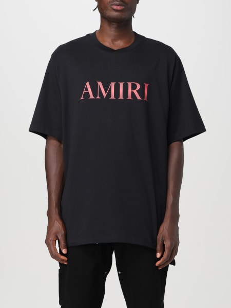 T-shirt man Amiri