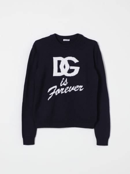 Sweater girls Dolce & Gabbana