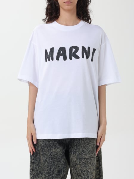 T-shirt woman Marni