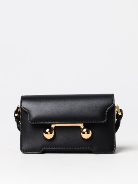 Sac porté épaule femme Marni>