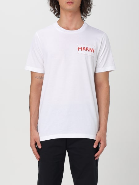 T-shirt man Marni