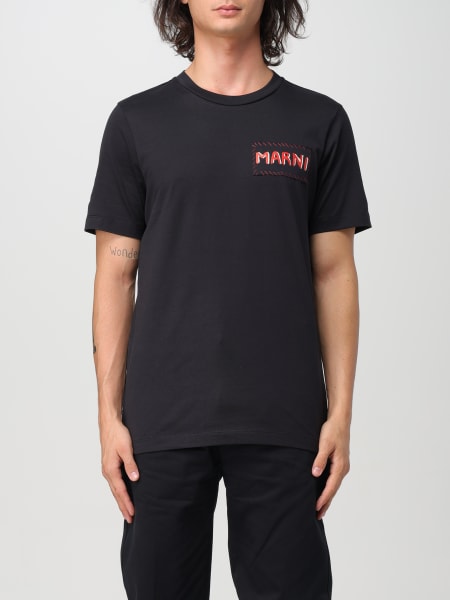 T-shirt man Marni