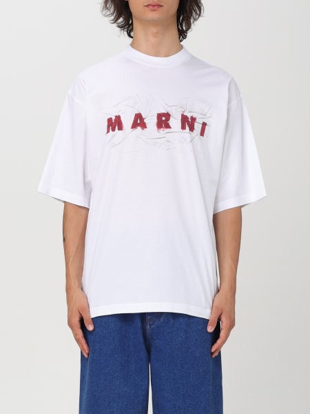 T-shirt man Marni