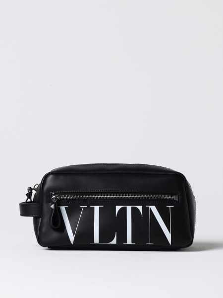 Beauty case VLTN Valentino Garavani in pelle