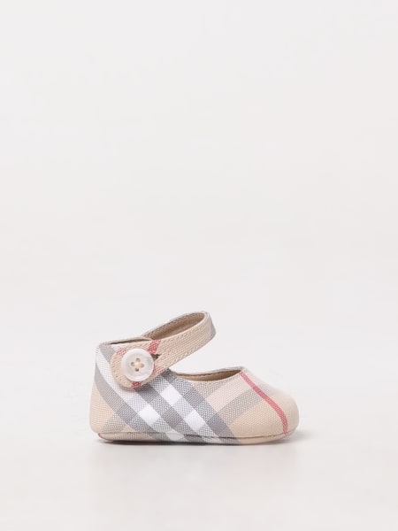 Baby shoes burberry online