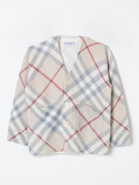 Pullover Mädchen Burberry Kids