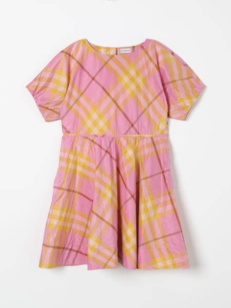 Dress girls Burberry Kids