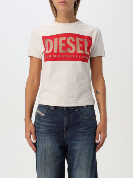 T-shirt woman Diesel