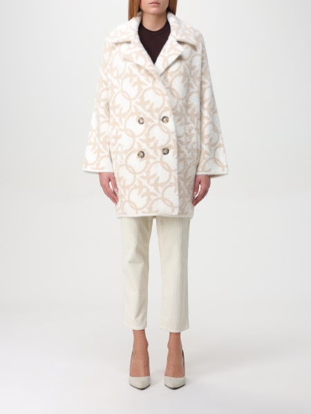 Coat woman Pinko