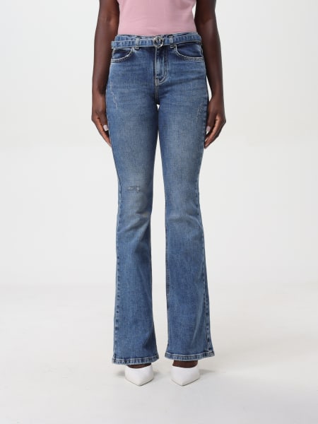 Pinko clothing: Jeans woman Pinko