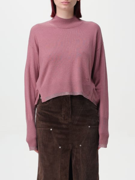 Maglia basic Pinko in cashmere