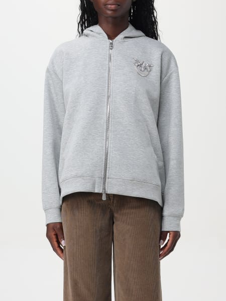 Pinko: Sweatshirt Damen Pinko