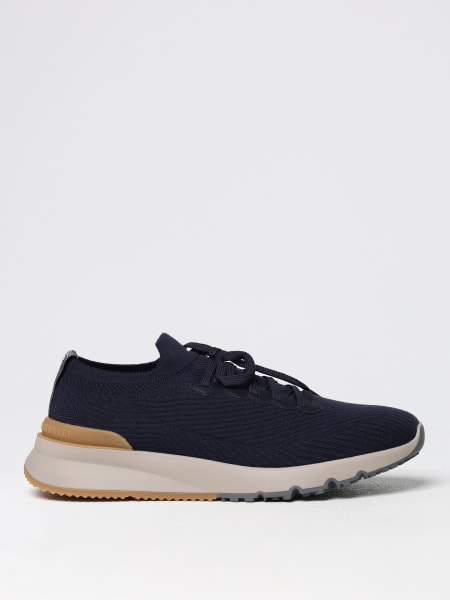 Trainers men Brunello Cucinelli