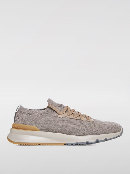 Baskets homme Brunello Cucinelli