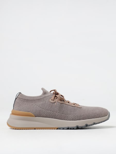 Men's Brunello Cucinelli: Sneakers man Brunello Cucinelli