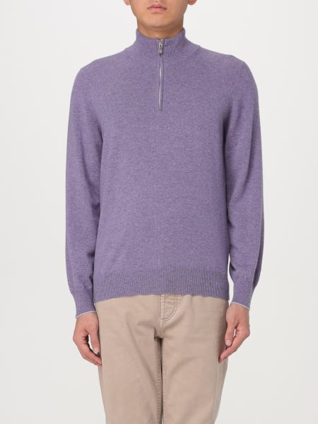 Sweater man Brunello Cucinelli