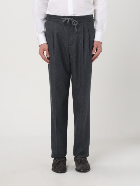 Trousers men Brunello Cucinelli
