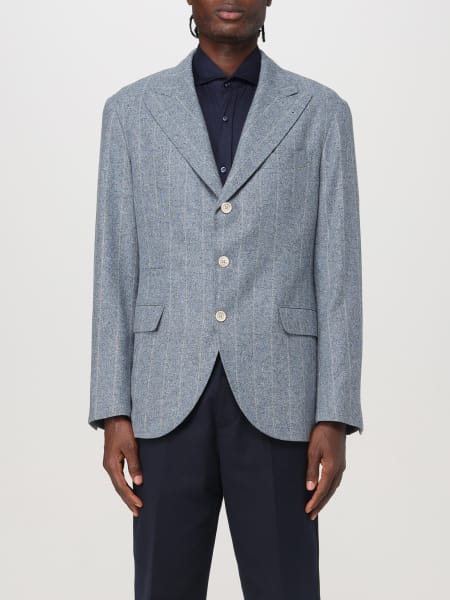 Blazer man Brunello Cucinelli