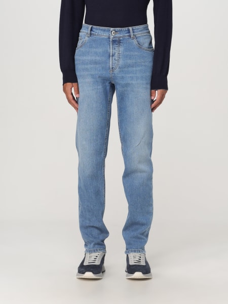 Jeans man Brunello Cucinelli