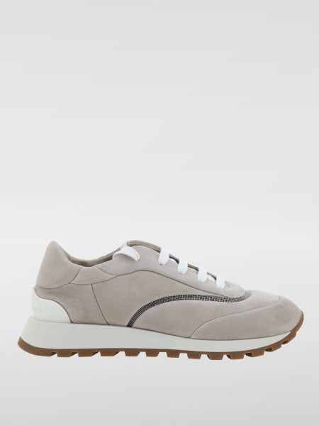 Sneakers woman Brunello Cucinelli